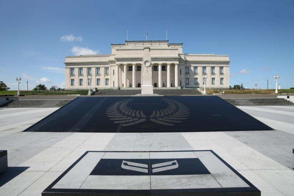 Auckland War Memorial Museum